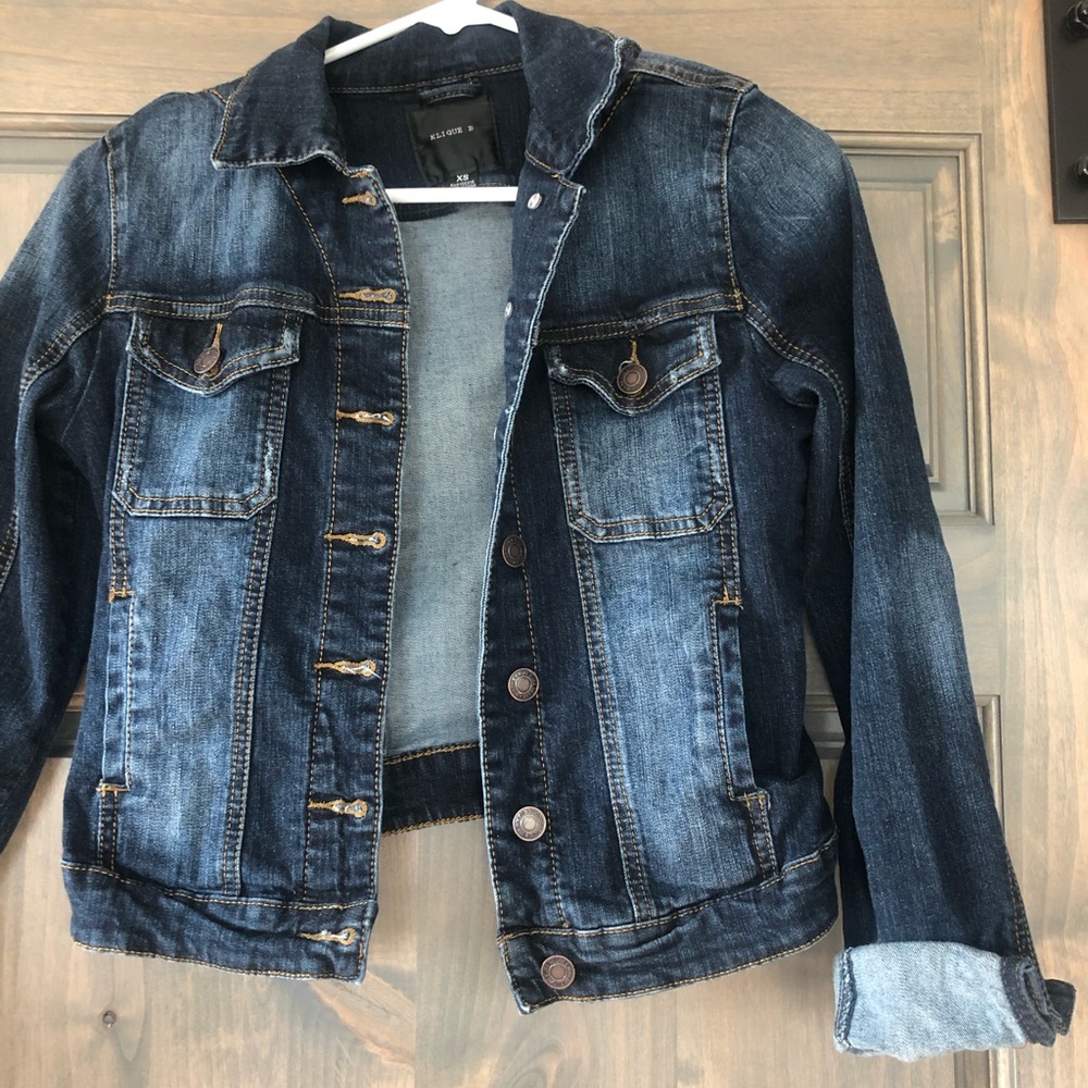 Jean Jacket